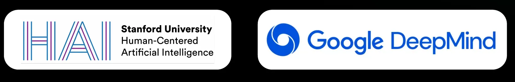 Stanford HAI and Google DeepMind