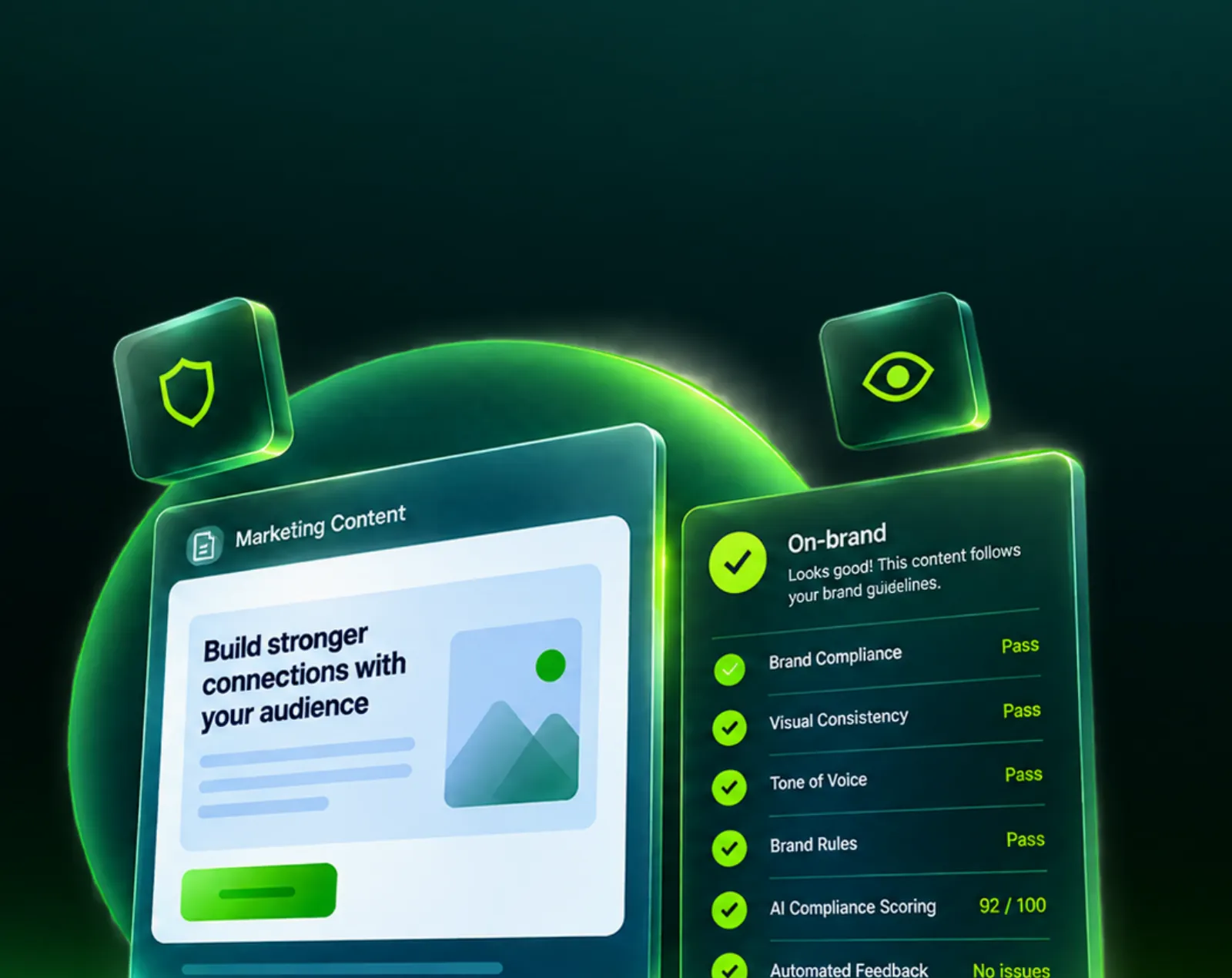 AI brand compliance check