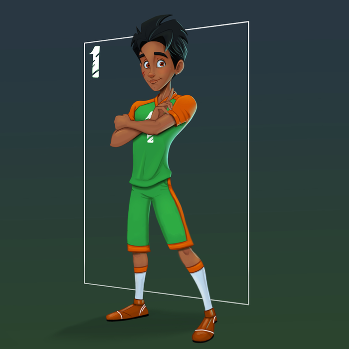 Character concept