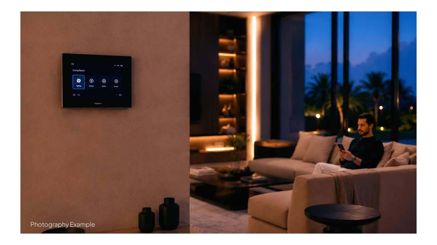 Living spaces