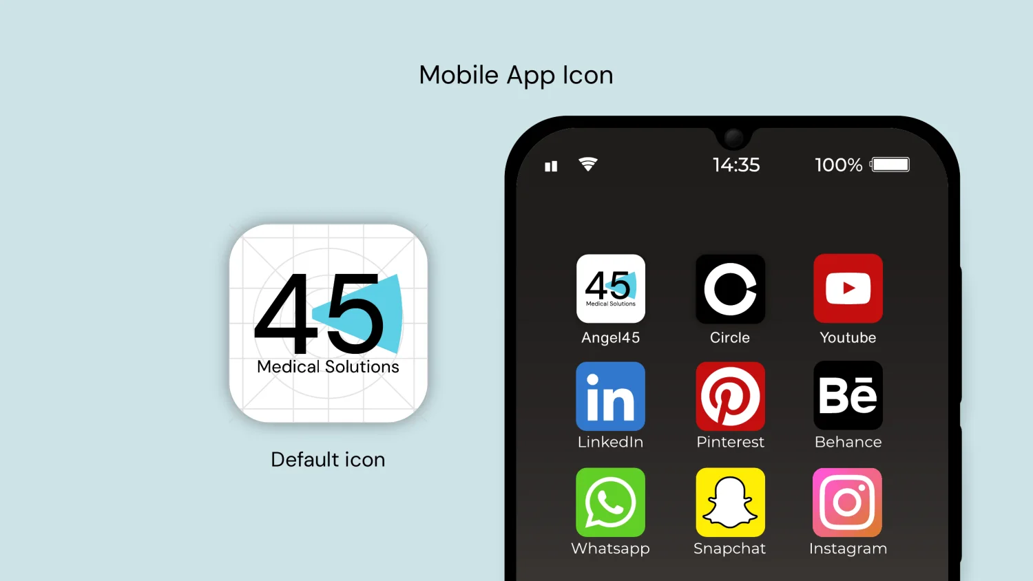 App icon