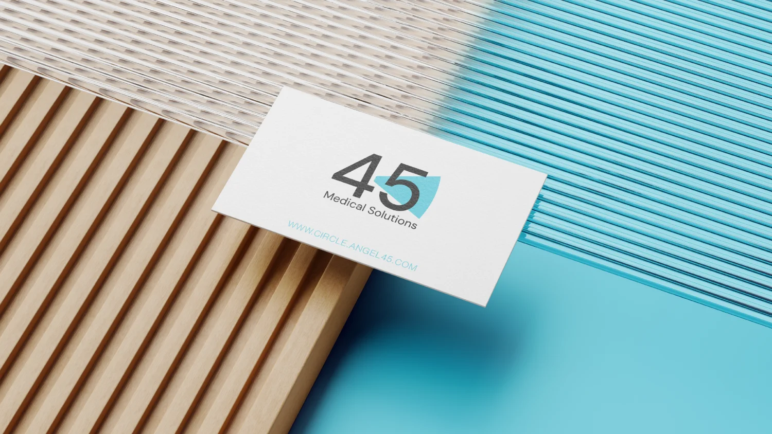 Angel 45 — Medical Solutions applied