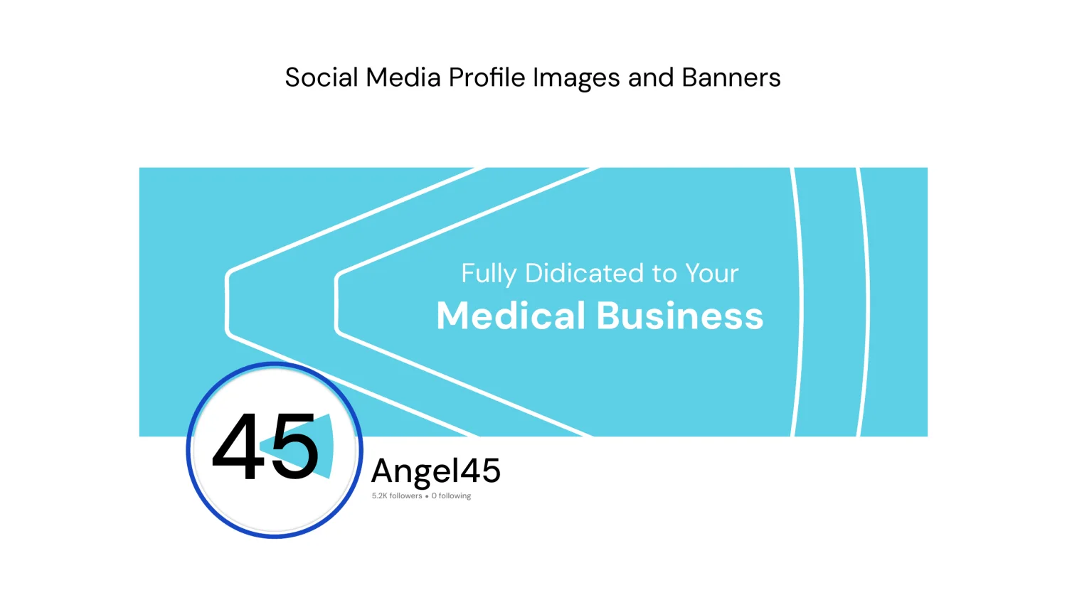 Social banner