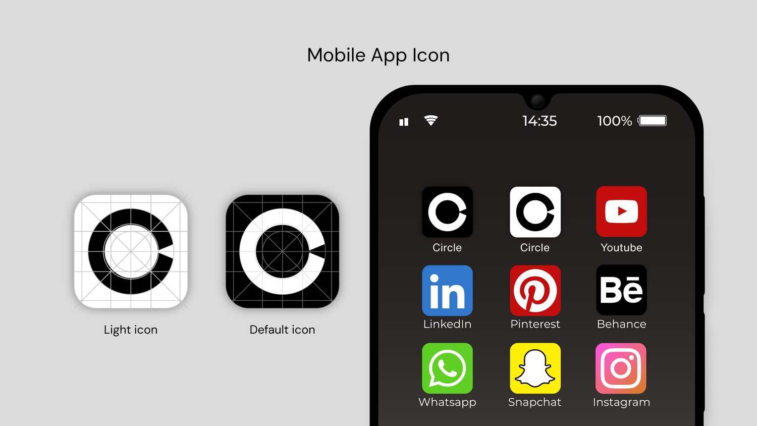 App icon