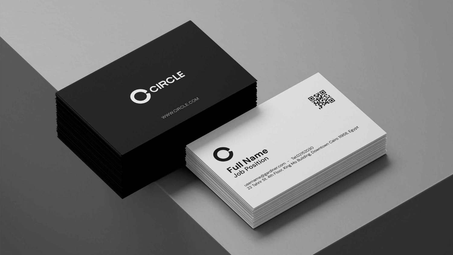Business cards