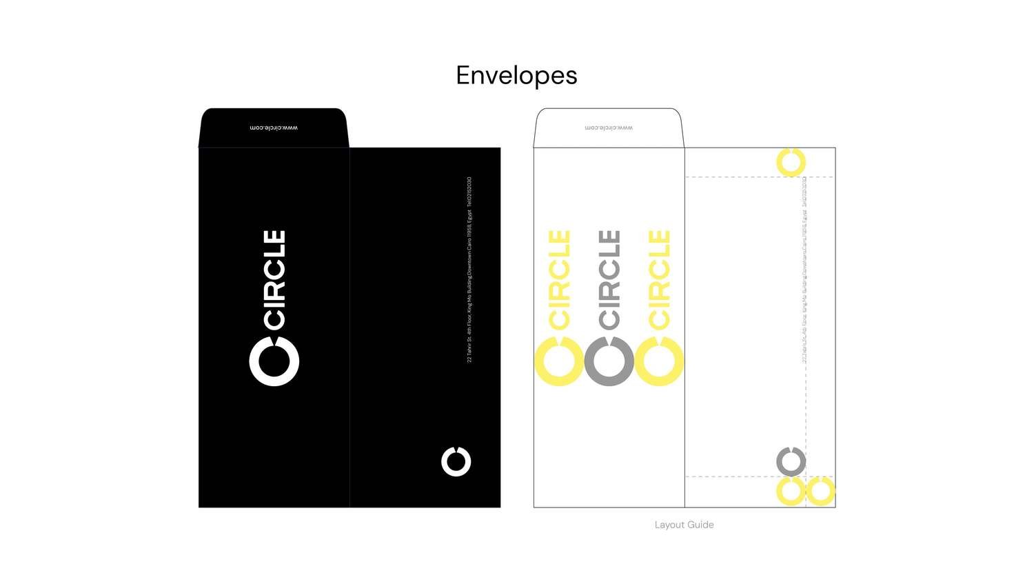 Envelopes