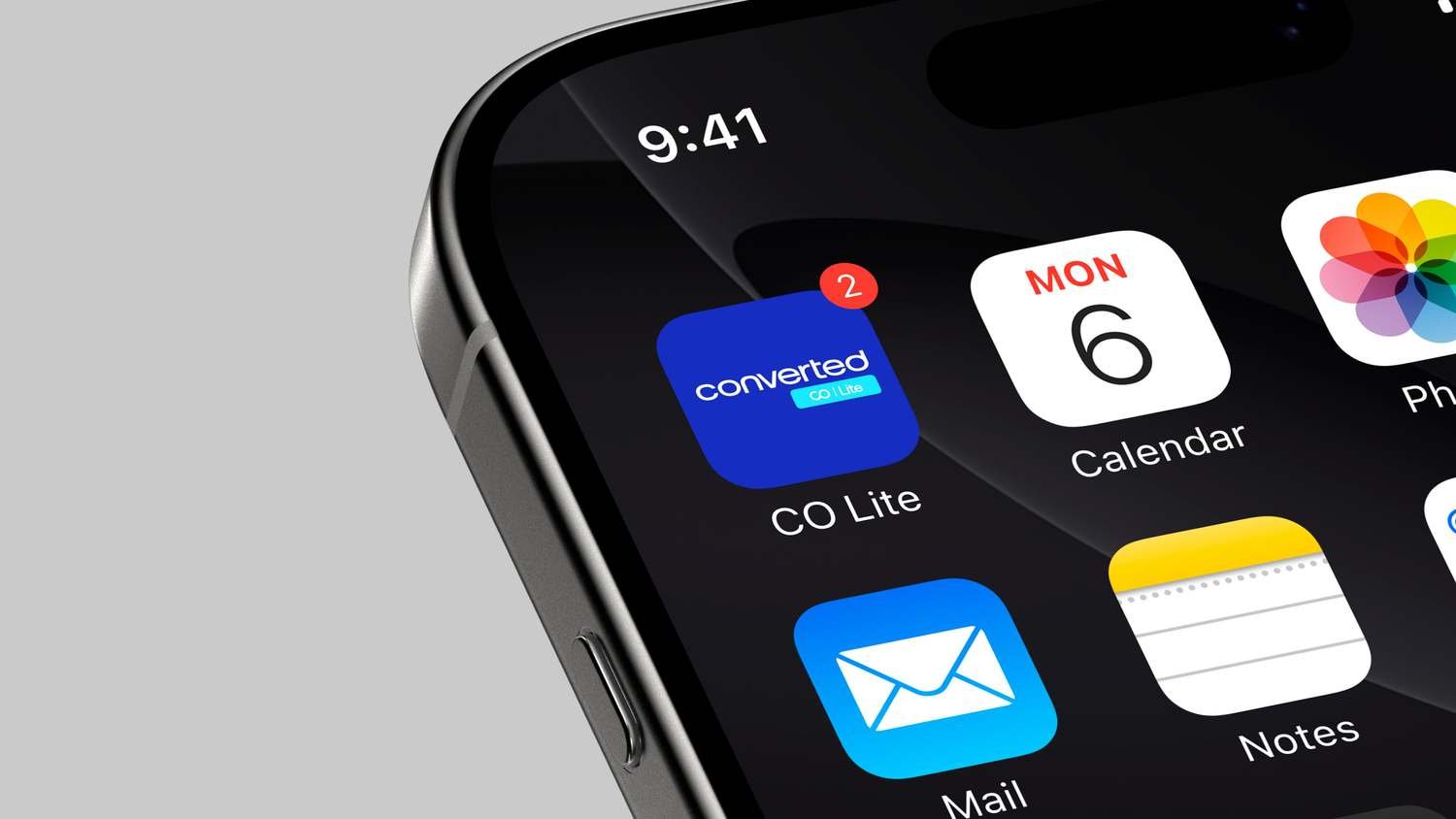 Mobile app