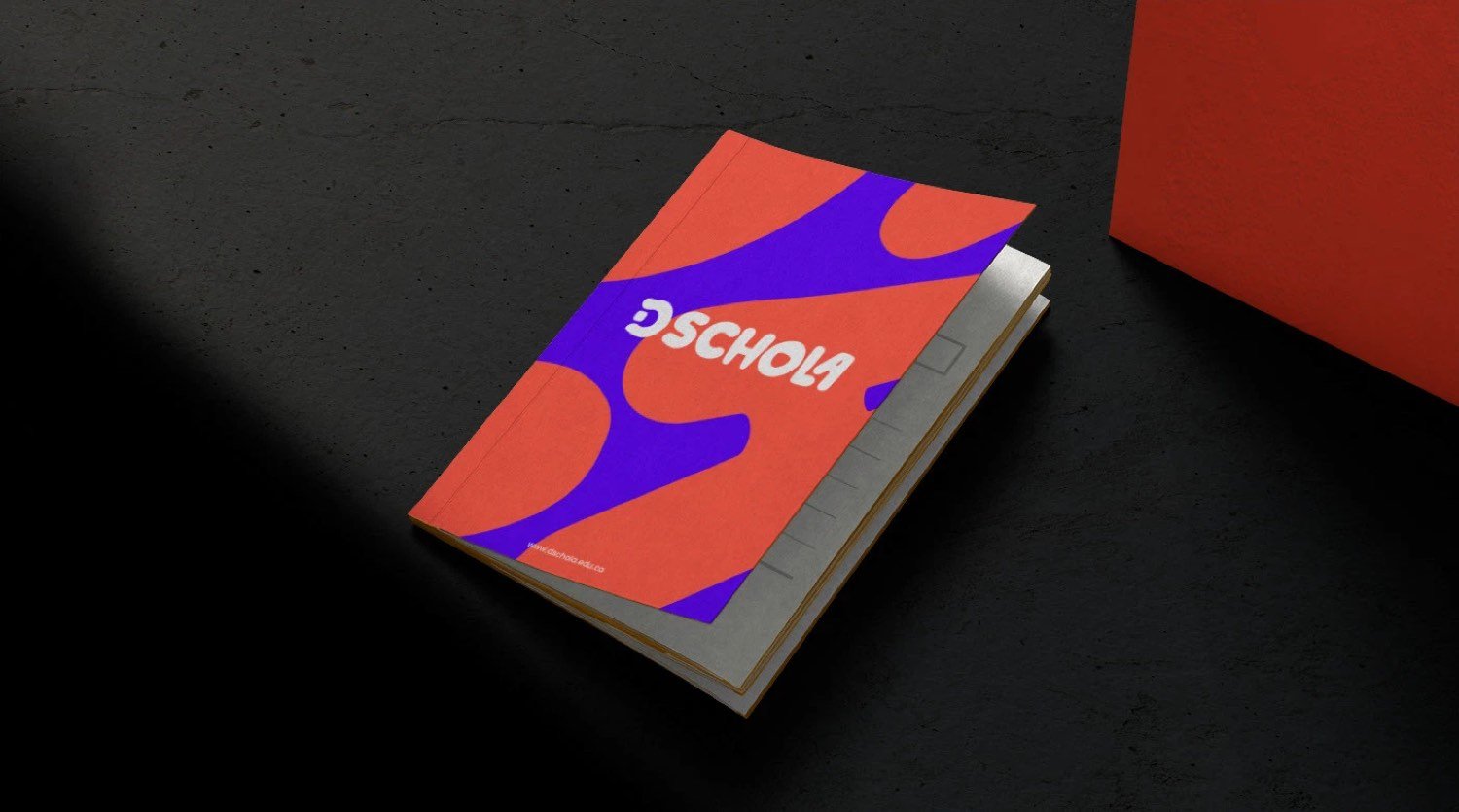 D-Schola printed booklet