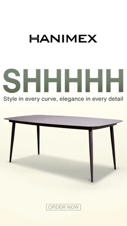 Hanimex Artie story 4 — style in every curve, elegance in every detail
