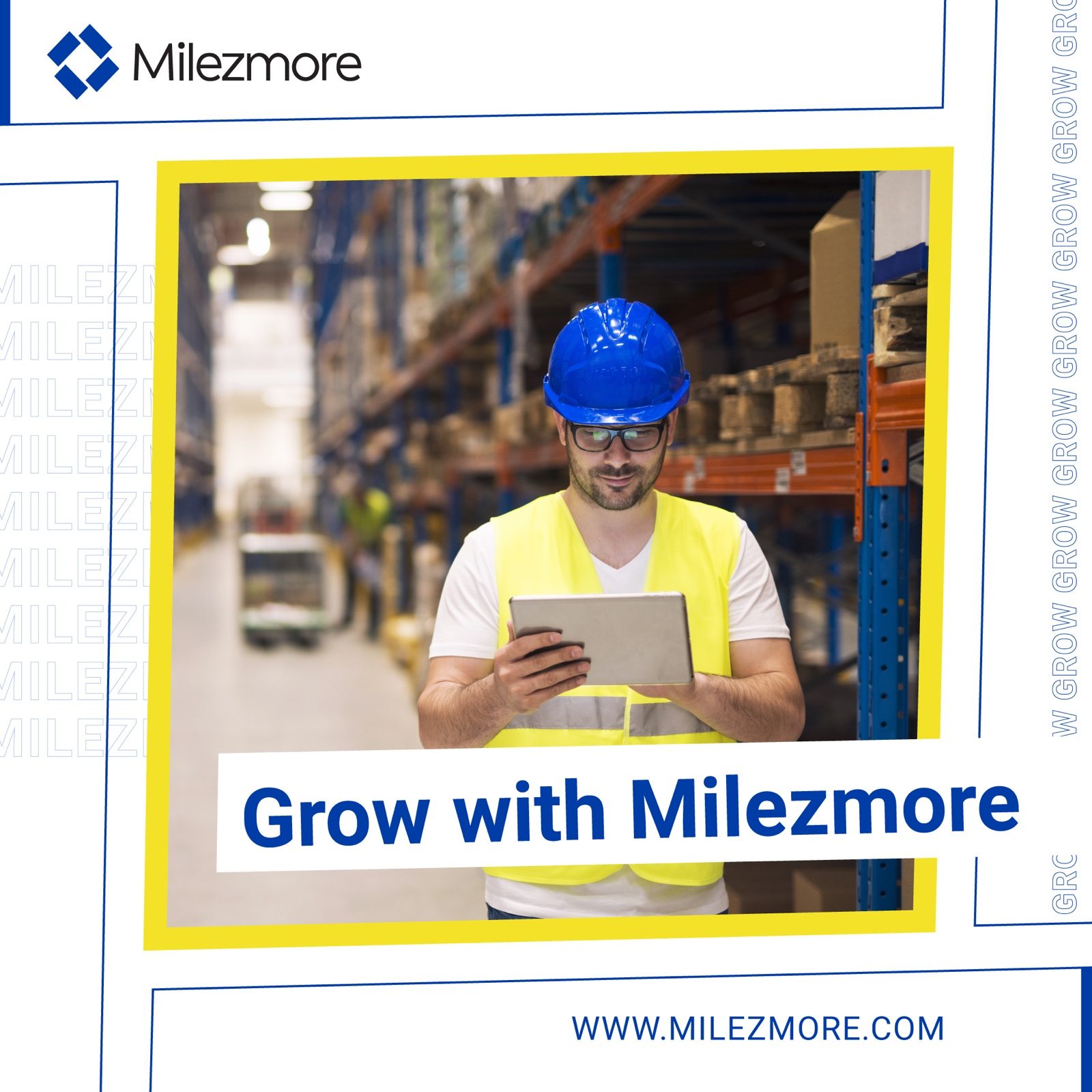 Grow with Milezmore