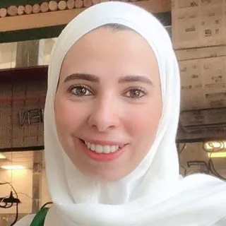 Nashwa Mosaad — Co-Founder, Nutrisha