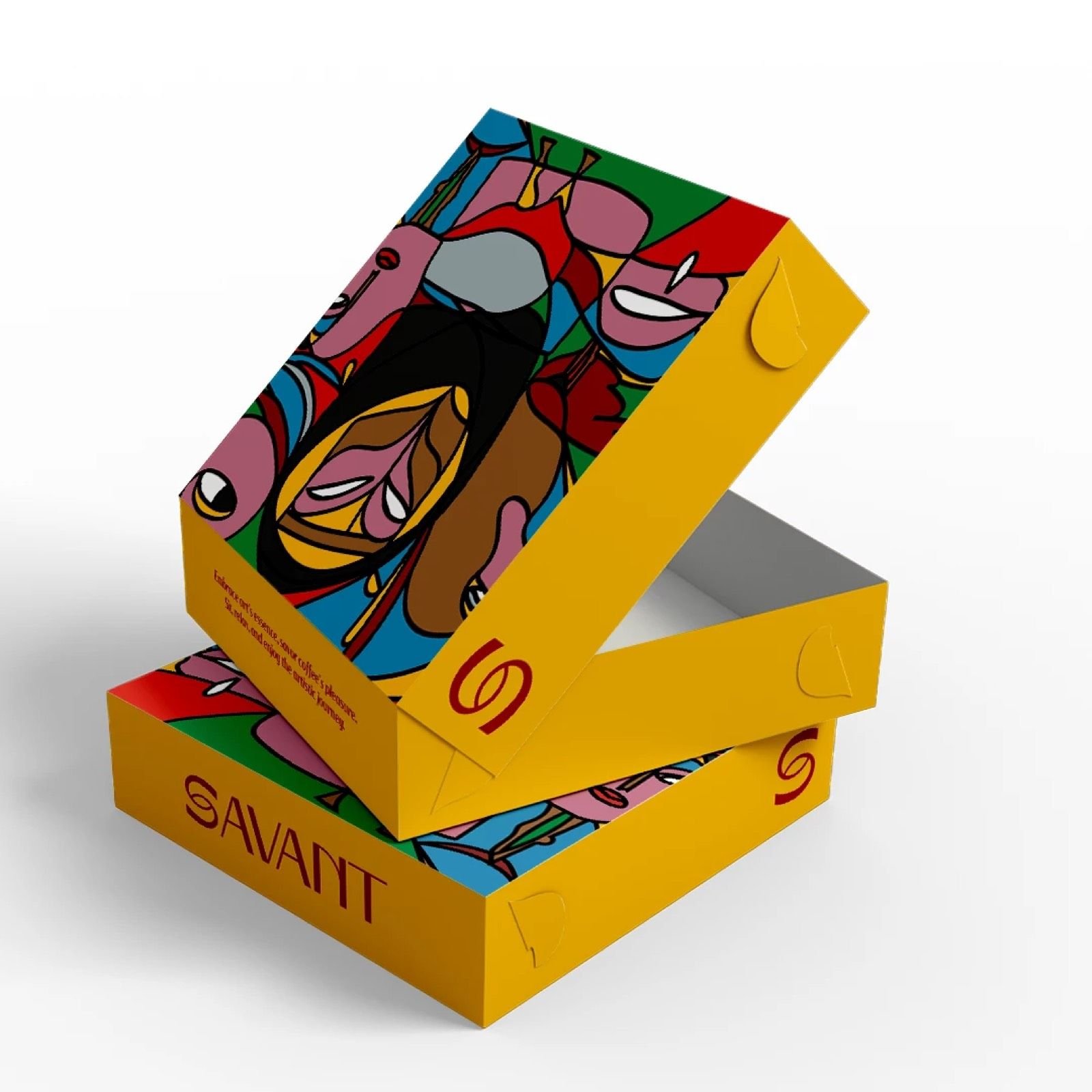 SAVANT — Packaging