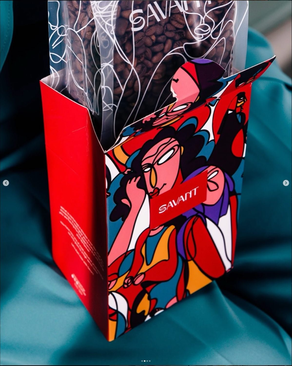 SAVANT — Retail bag