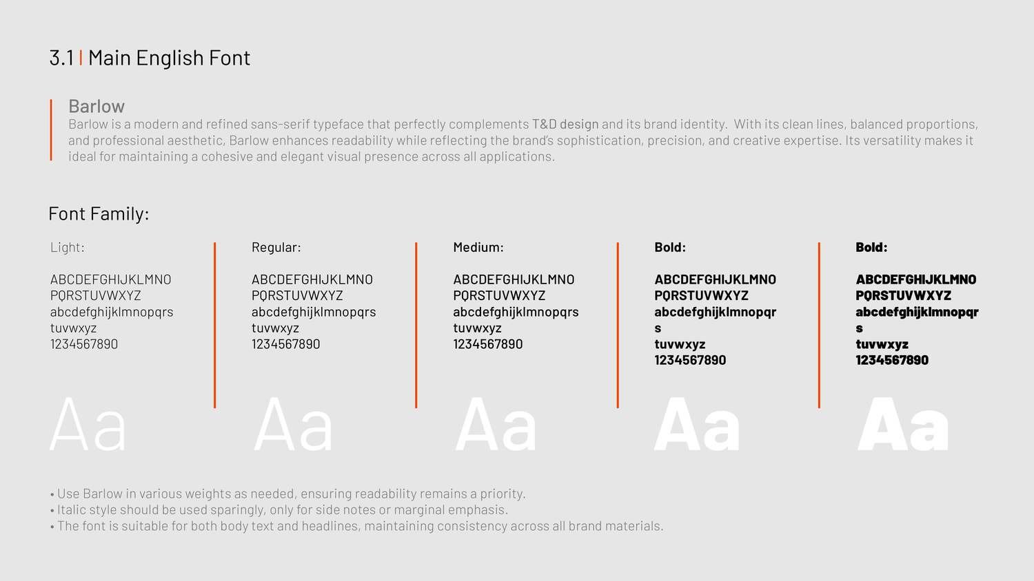 Typography