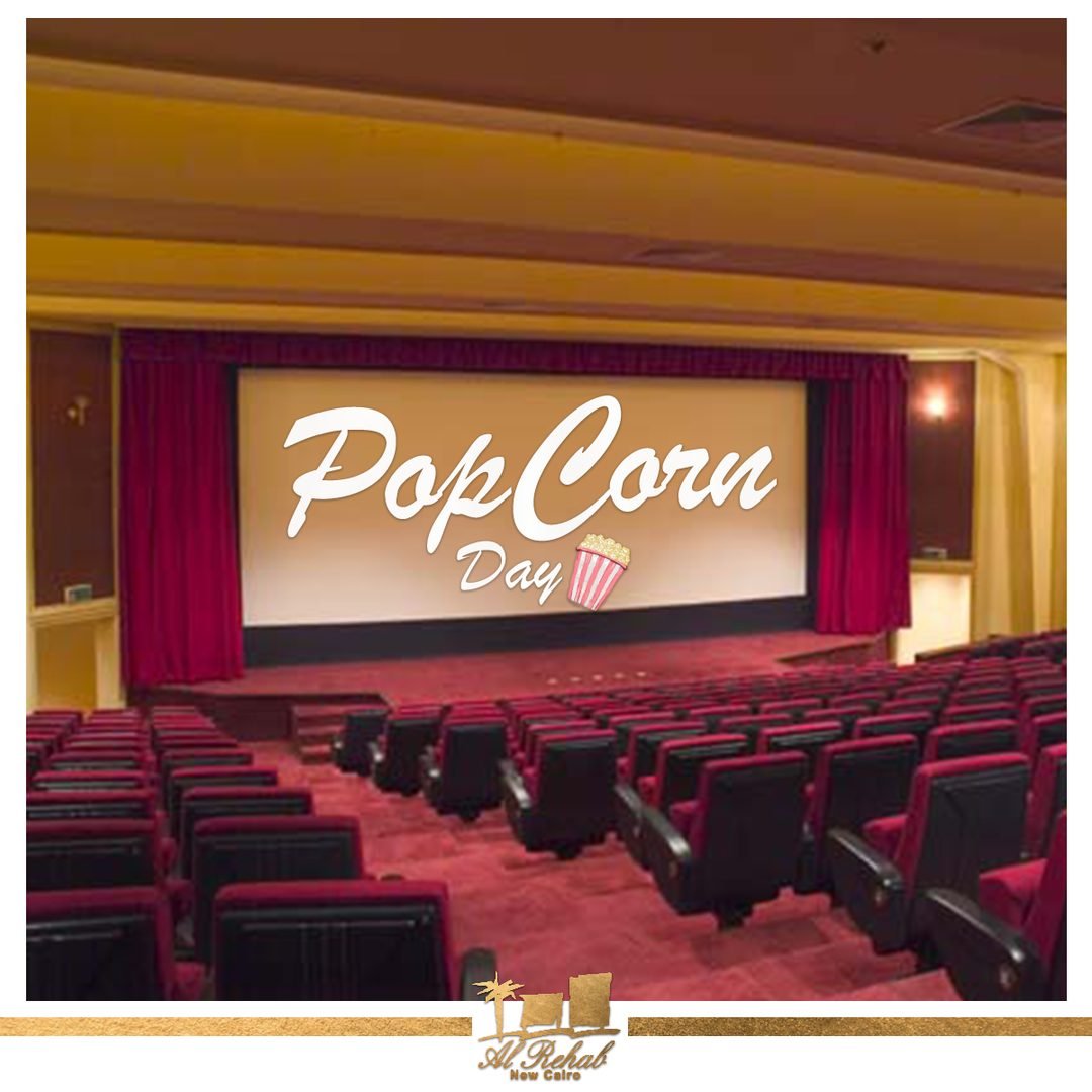 Popcorn nights