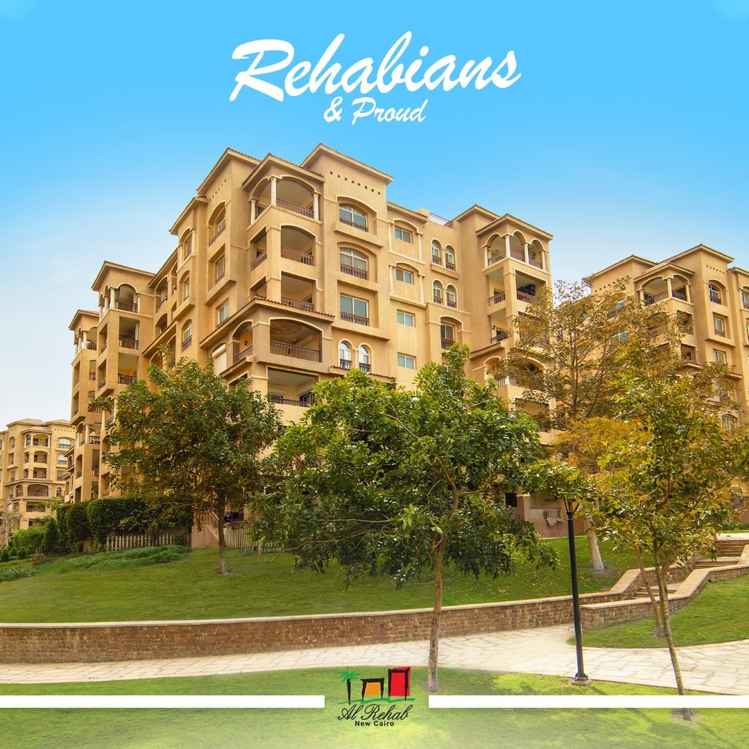Rehabians & proud