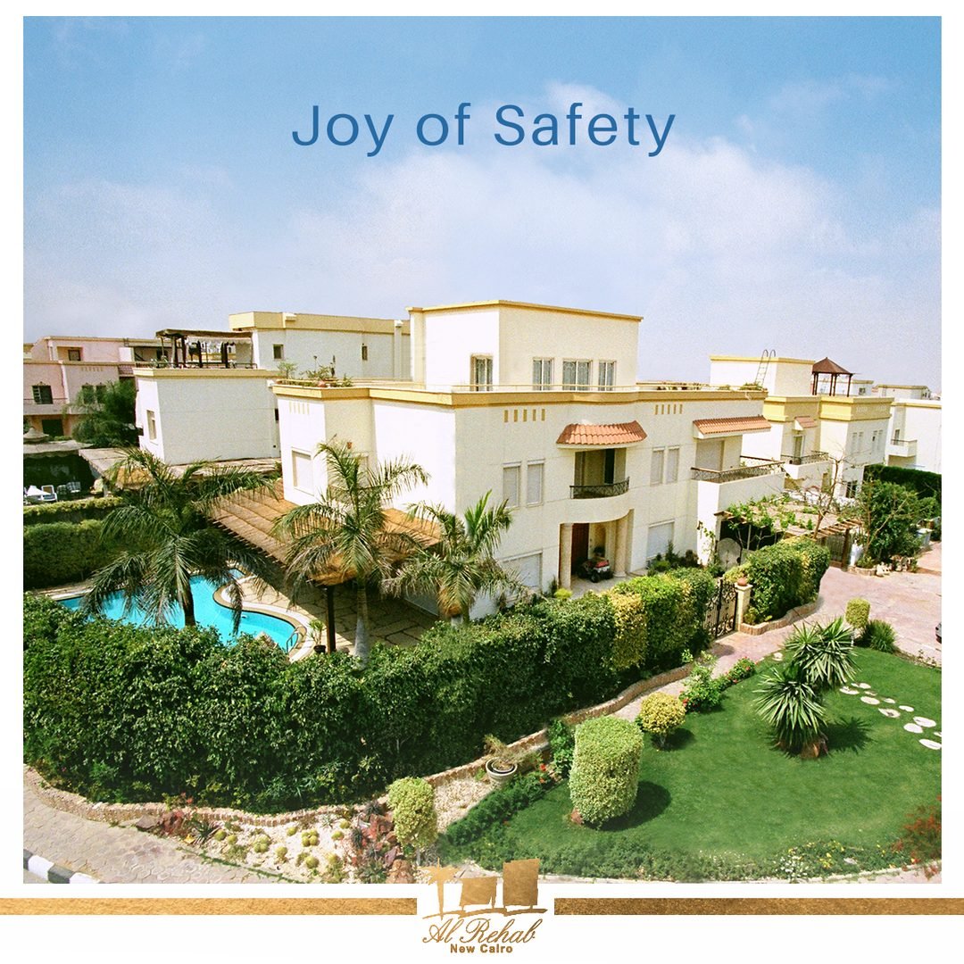 Joy of safety