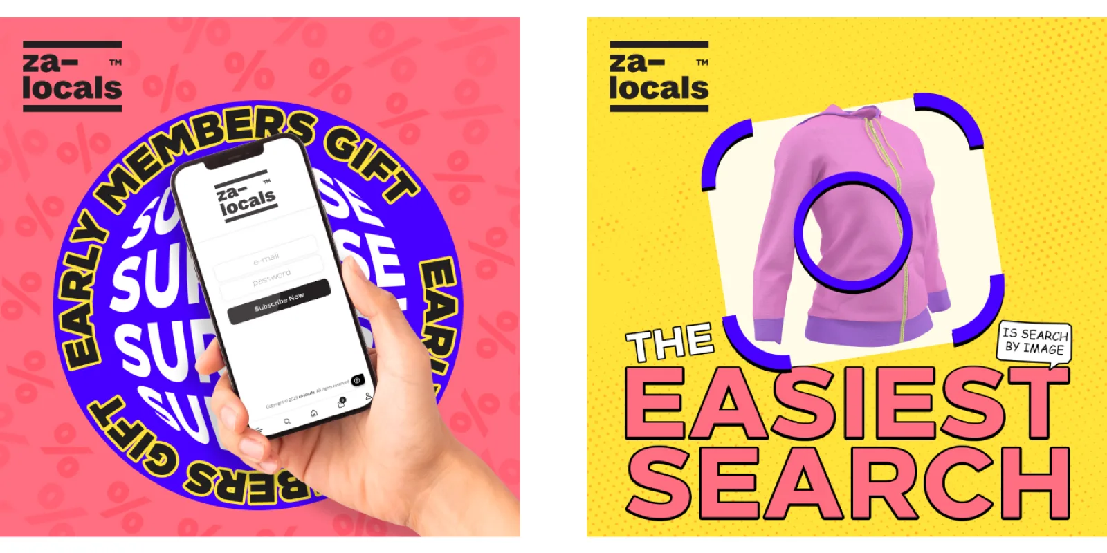 Early members gift, the easiest search by image